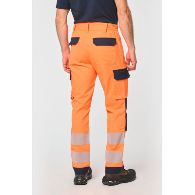 Recycled safety multipocket trousers